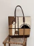 H i l a r i a b a g (crudo y camel) - comprar online