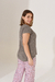 Nor Liberty | Conjunto Manga Corta Pantalón Largo - Erena Homewear