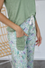 Amanecer | Conjunto manga corta pantalón largo - Erena Homewear