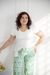 Groovy | Conjunto Manga Corta Pantalón Largo