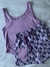 Libertad | Conjunto Short - musculosa