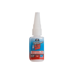 Adesivo Garin Instantâneo Ultra Bond Média 20g