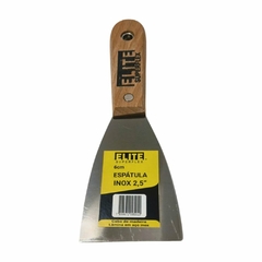 ESPATULA CABO DE MADEIRA ELITE 2.5 - comprar online