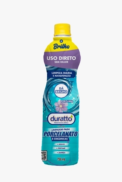 Limpador Piso Porcelanato e Cerâmica 750ml Duratto