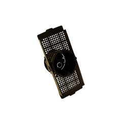 SUPORTE CAIXA LAJE 30CM PRETA - comprar online