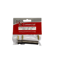 Resistencia Tipo Lorenzetti Max Ducha 5500w 220v 26A HS