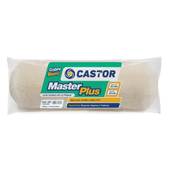 "Rolo La Master Plus Ref 431 com 22mm de altura e 23cm de largura para tintas acrílicas e látex"