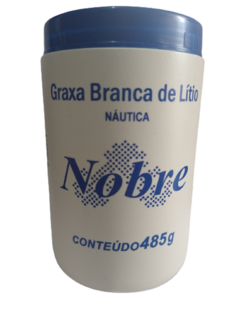 Graxa Nobre Branca Litio 485grs.