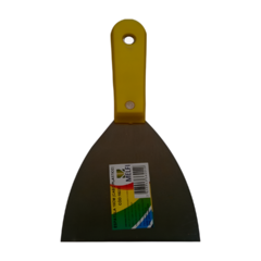 ESPATULA 12CM CABO DE PLASTICO MELFI
