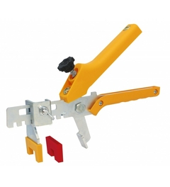 Alicate para Nivelamento de Piso, ideal para ajuste de cerâmica e porcelanato. Ferramenta prática e precisa para garantir alinhamento perfeito em revestimentos.
