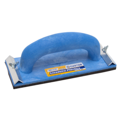 LIXADEIRA PLASTICA 08X21CM C/ CABO - 321