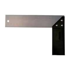 ESQUADRO METALICO 12 (30,4cm) - STANLEY