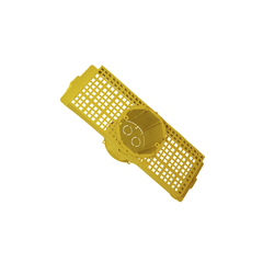 SUPORTE CAIXA LAJE 25CM AMARELA(A)
