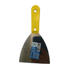ESPATULA 10CM CABO DE PLASTICO MELFI
