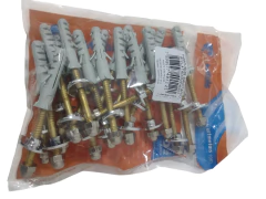 Parafuso Latao/Inox B.08x70mm c/20 pcs na internet