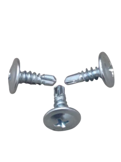 Parafuso Broca Fix Flange PH Zinc 08x1/2 C 500 Unidades