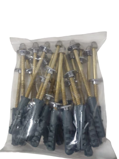 Parafuso Latao/Inox B.12x120mm c/20 pcs na internet
