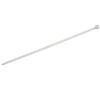 Abraçadeira de Nylon Branca 2,5 x 100mm - 100 Unidades - Melfi - loja online