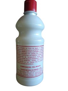 Vaselina Liquida Moriá 500ml - comprar online