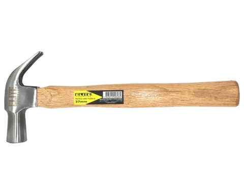 Martelo com Cabo de Madeira 27 mm