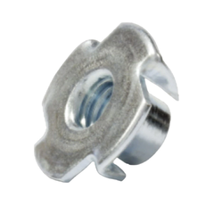 PORCA GARRA SACO ZINC UNC 1/4 SC C/2,50 - comprar online