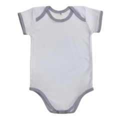 body de bebe p/sublimação (viés colorido) na internet