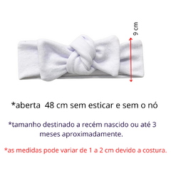 kit tiara e luva para sublimação (Ribana) - comprar online