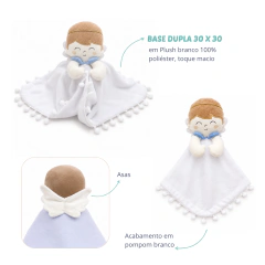 Naninha Anjinho p/ sublimação - comprar online