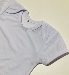 Pacote c/100 bodys de bebês p/sublimação (sai R$8,20 unid.) na internet