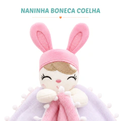 Naninha Boneca Coelha p/ sublimação