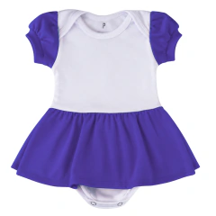 Body de Saia p/sublimação