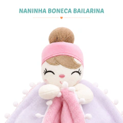 Naninha Boneca Bailarina p/ sublimação
