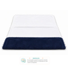 Cobertinha com Pompom - comprar online
