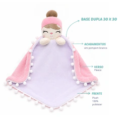 Naninha Boneca Bailarina p/ sublimação - comprar online
