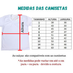 pijama infantil de inverno inteiro p/ sublimação na internet