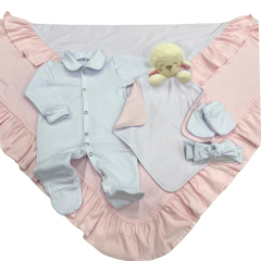 kit saída de maternidade (menina) para Sublimação - loja online