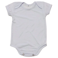 Pacote c/100 bodys de bebês p/sublimação (sai R$8,20 unid.) - comprar online