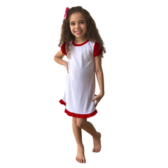camisola infantil para sublimação - loja online