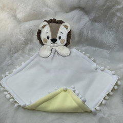 Naninha p/ sublimação com base fofinha e pom pom