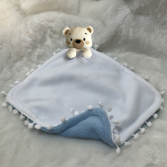 Naninha p/ sublimação com base fofinha e pom pom - comprar online