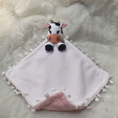 Naninha p/ sublimação com base fofinha e pom pom na internet