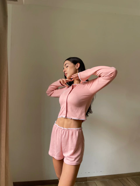 Pijama Dream / Rose - comprar online