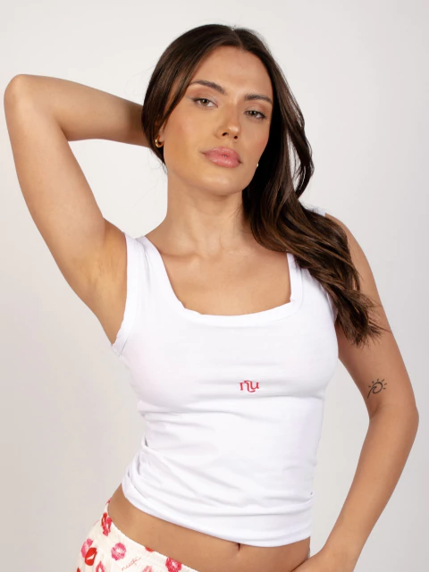Musculosa N / Rojo - comprar online