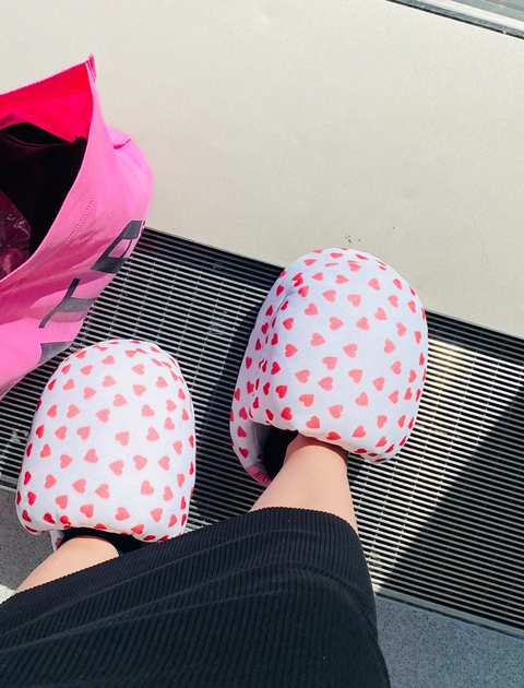 Nikita Hearts Pink