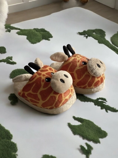 Nikita Jirafa [Niños]