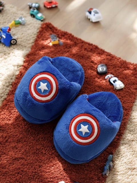 Nikita Capitan America [Niños]