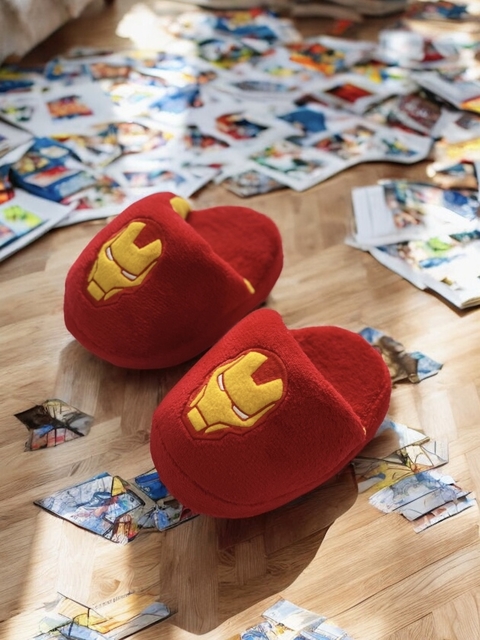 Nikita Ironman [Niños]