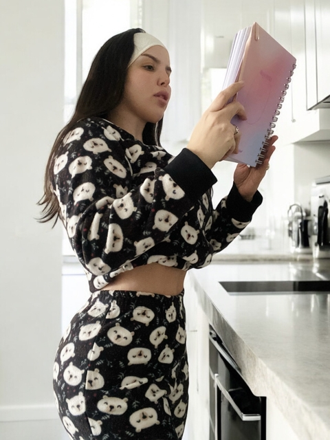 Pijama Ositos / Polar Soft