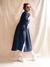 Nan Midi Dress Nube