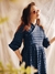 Nan Midi Dress Nube - tienda online